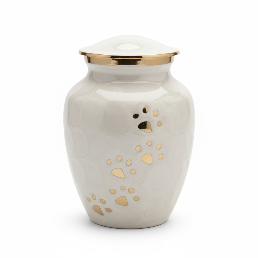 Vass Shape Pet Cremation Urn